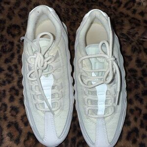 Nike Women's Off-White Sneakers